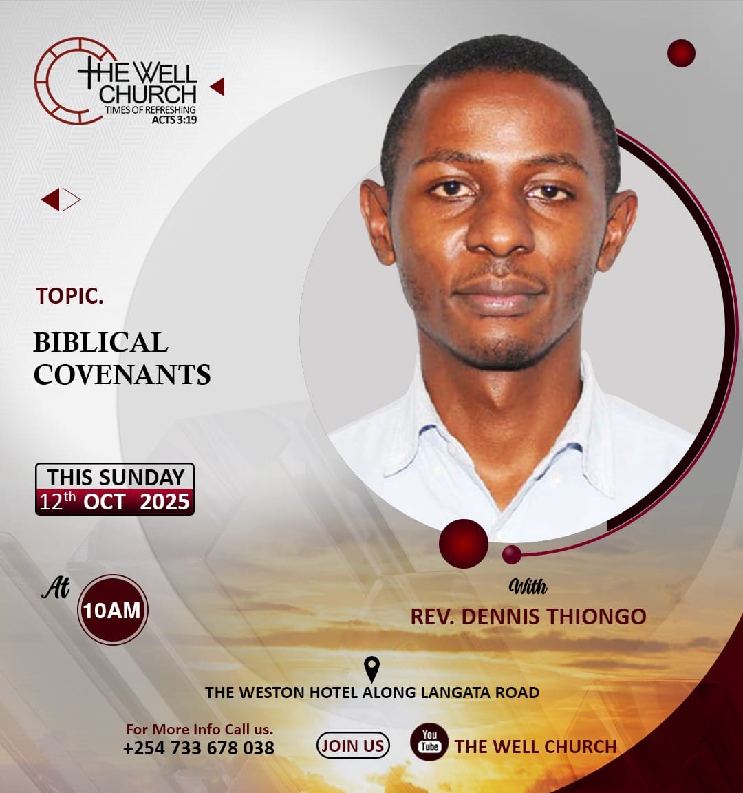 biclical covenant one