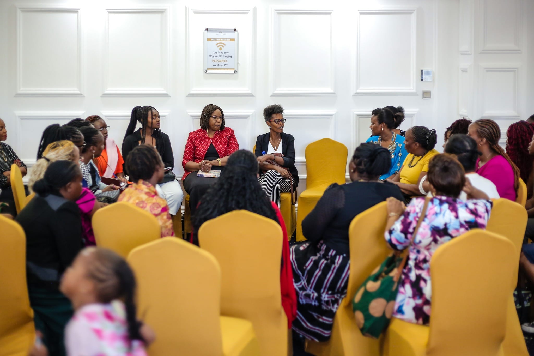 The Well Church Women’s Ministry